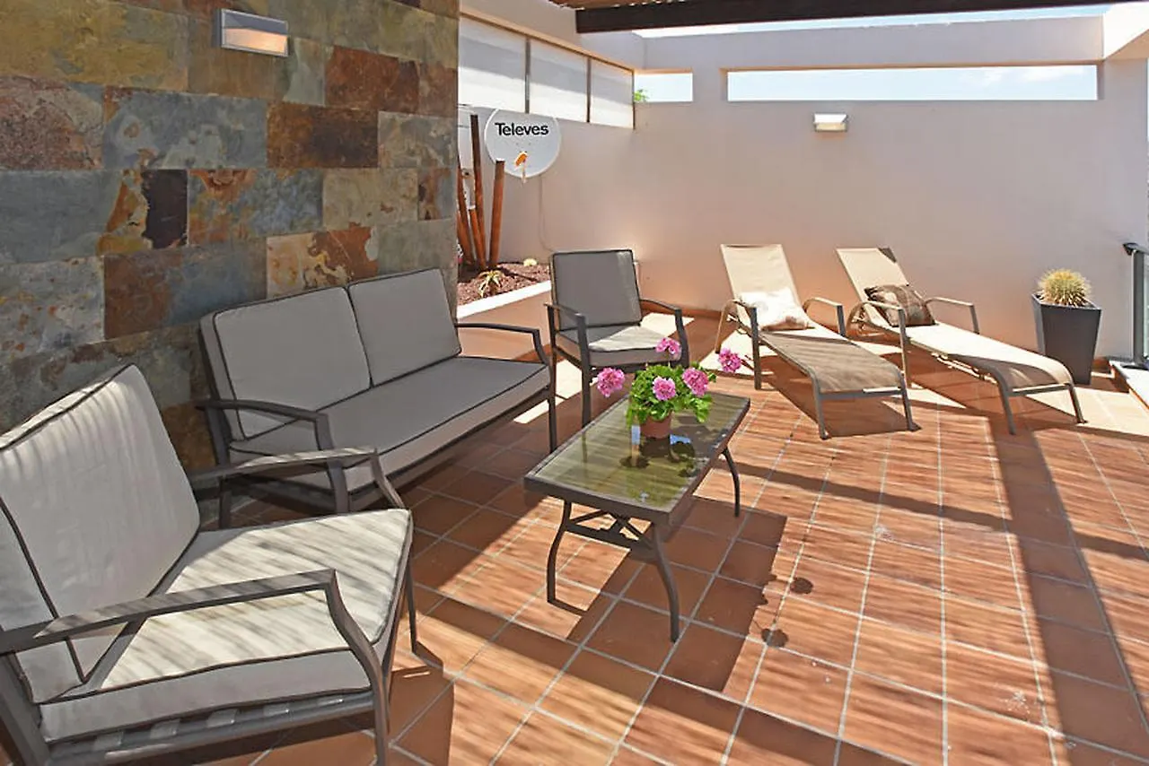 Salobre Las Terrazas 10 location